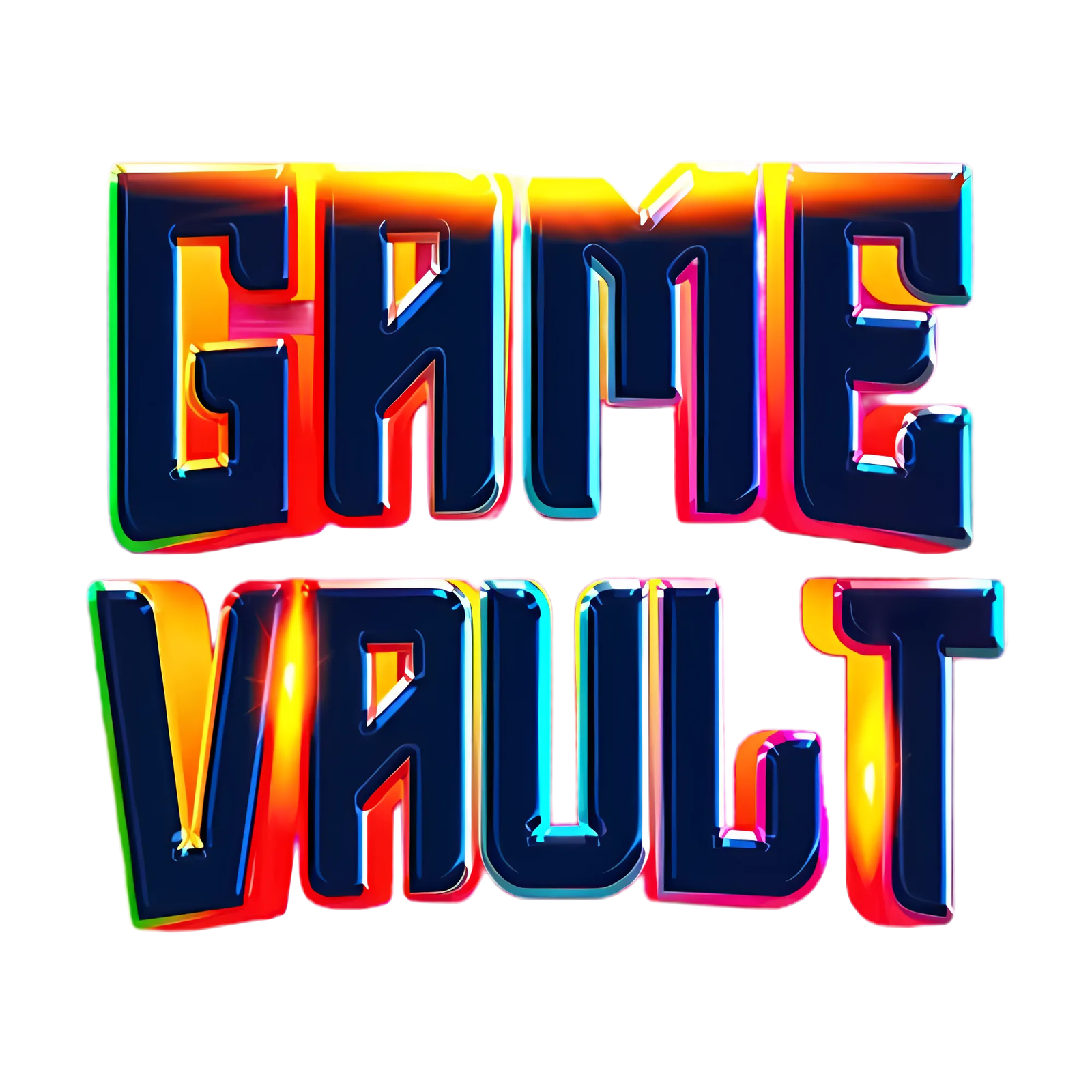 game vaullt logo